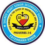 Sacred Heart Logo