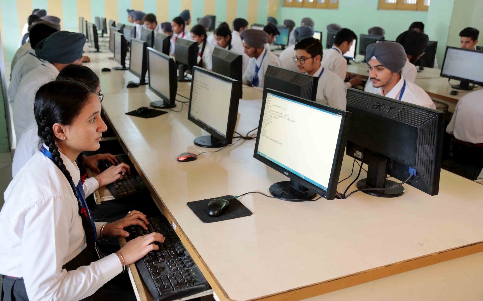 Computer Lab