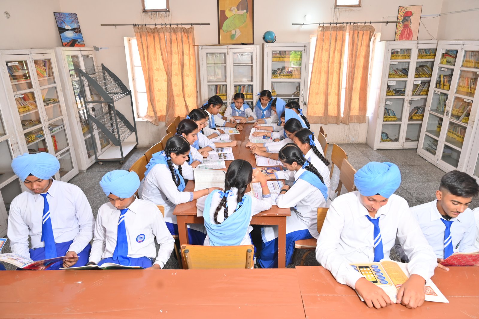 Library