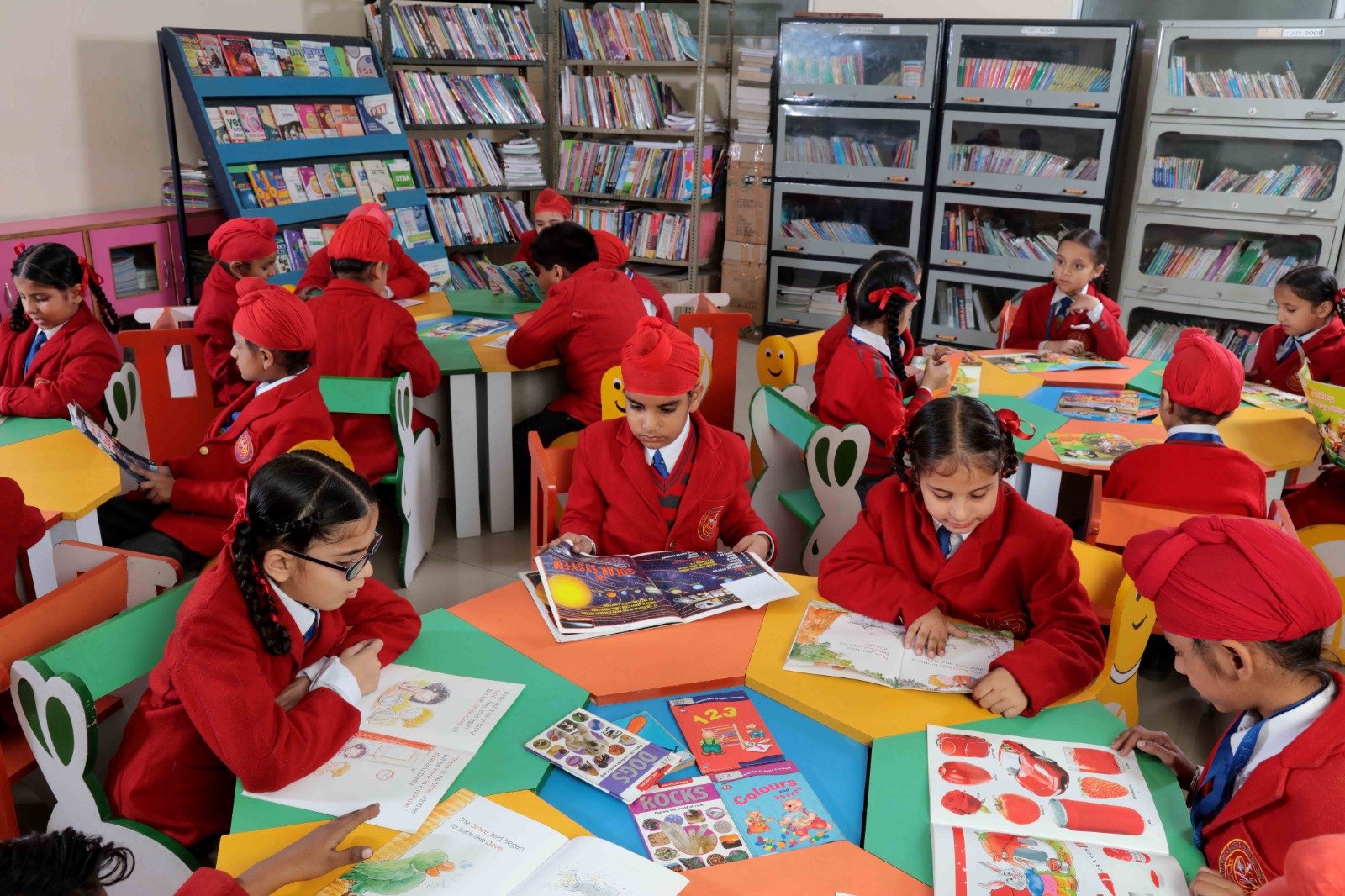 Library