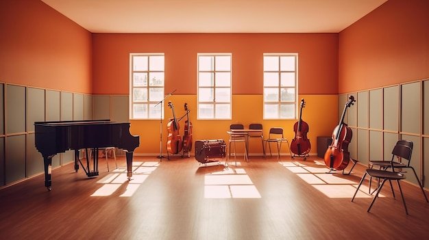 Music Room