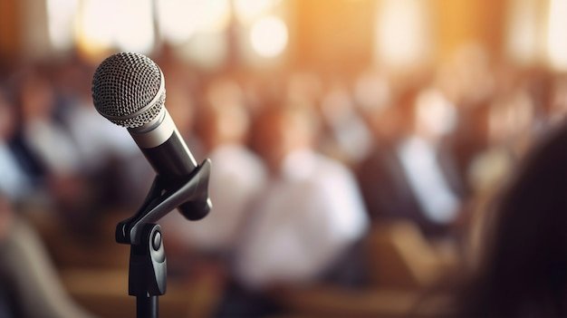Public Speaking
