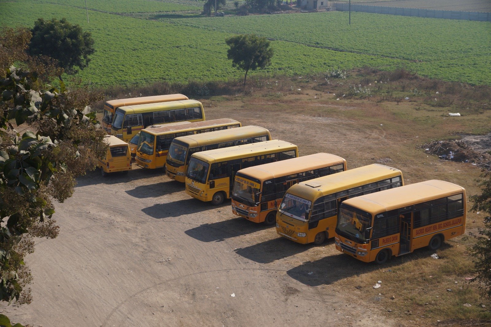Sacred Heart Transportation