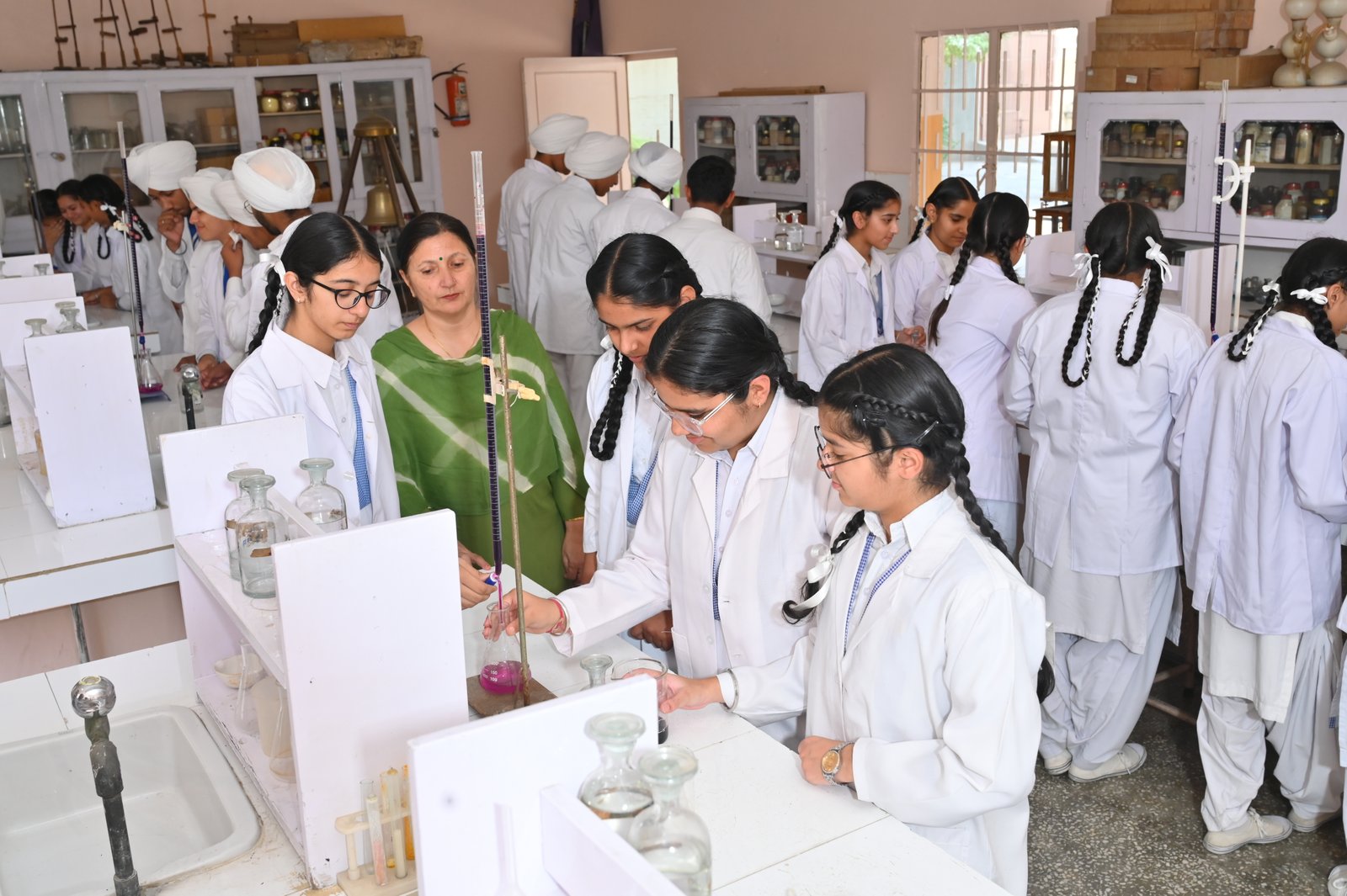 Science Lab