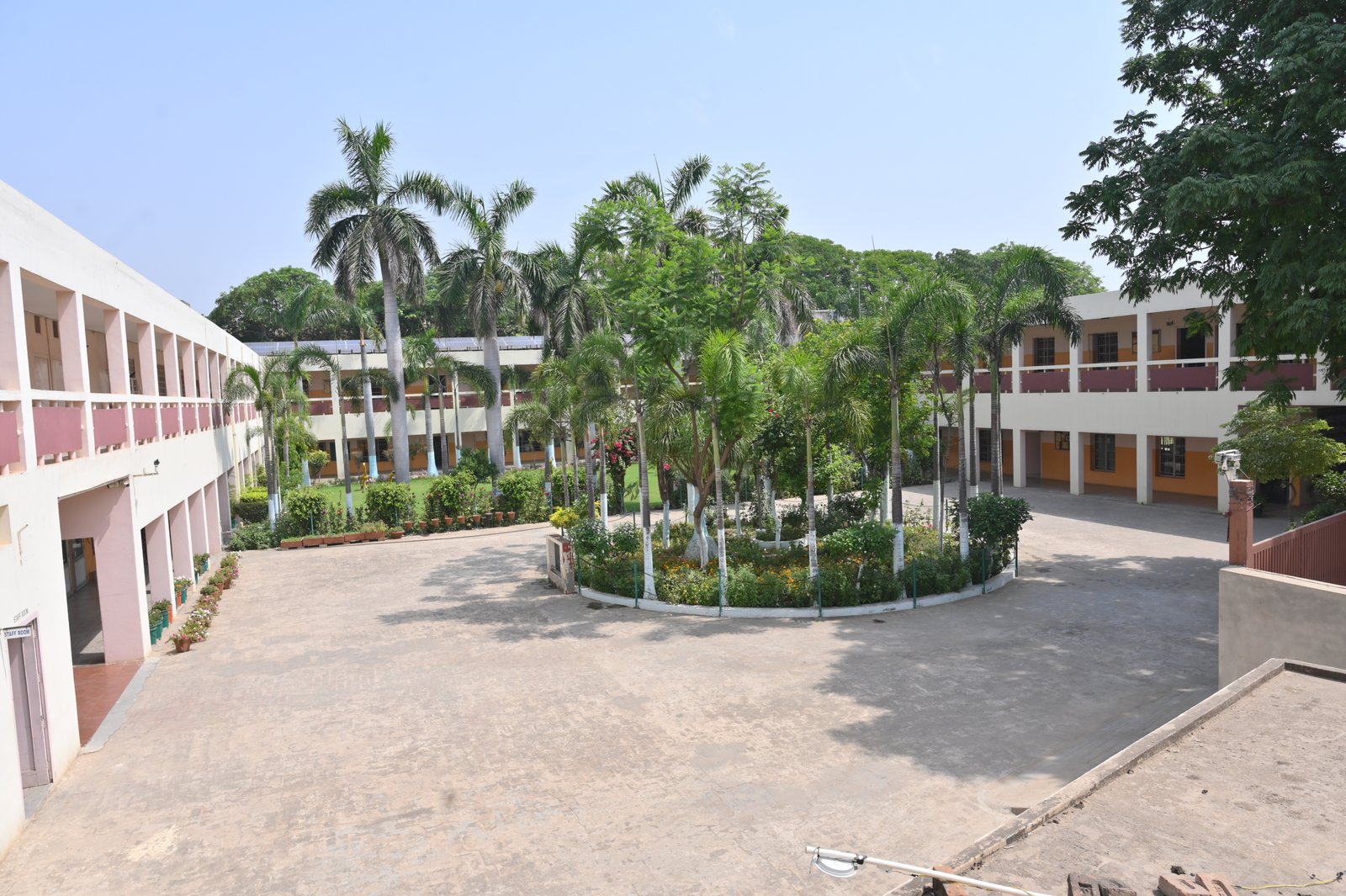 About Sacred Heart